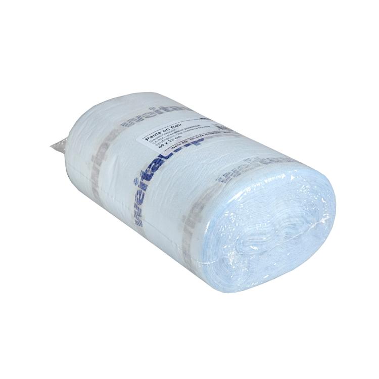 W-DUST Light Blau 61x23cm Rolle à 150 Stk, ölimprägniert PP Spun 16g+4g/m2 mit Ö