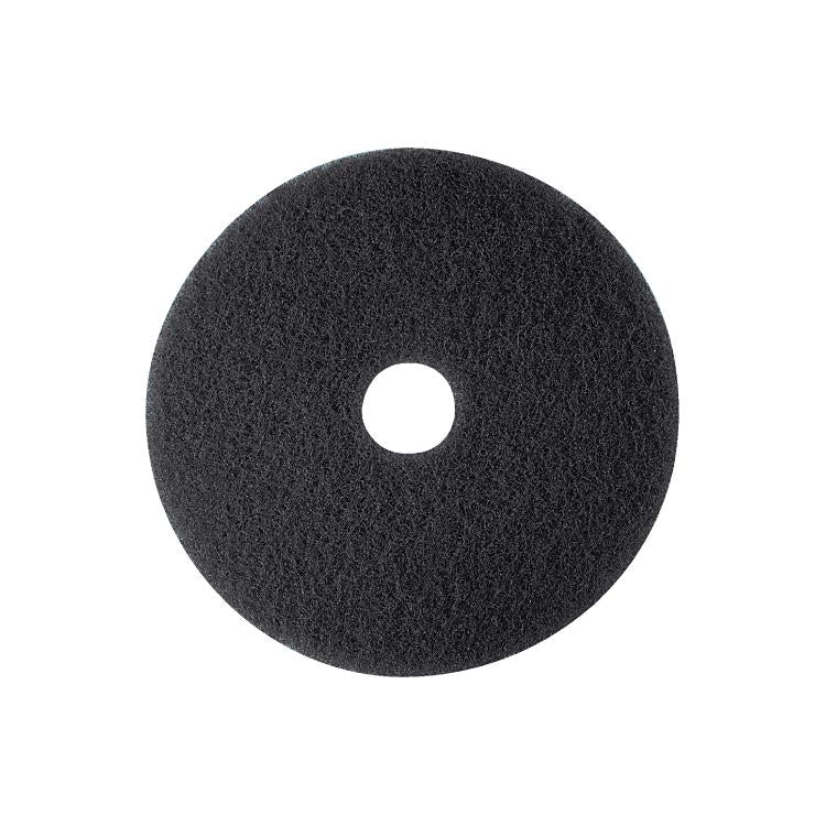 3M Padscheiben 17" schwarz 5 Stk/Karton, Durchmesser 432mm