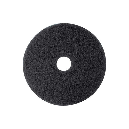 3M Padscheiben 17" schwarz 5 Stk/Karton, Durchmesser 432mm