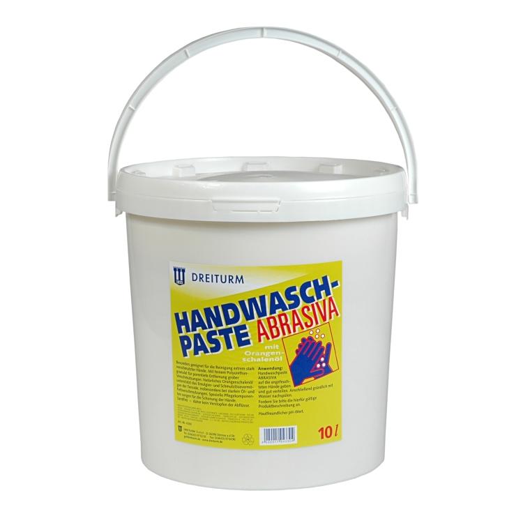 Abrasiva Handwaschpaste 10 L Eimer à 10 L zu Spender 317101