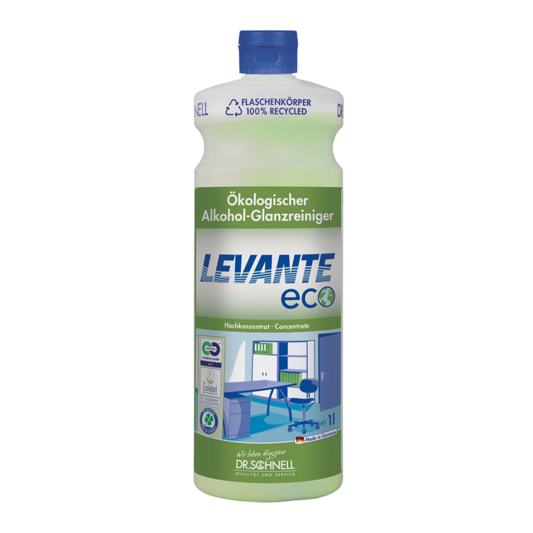 Levante Eco 1L Flasche à 1L Alkoholreiniger