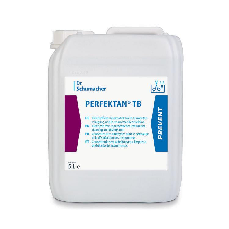 Perfektan TB 5L Kanister à 5L Manuelle Instrumentendesinf.