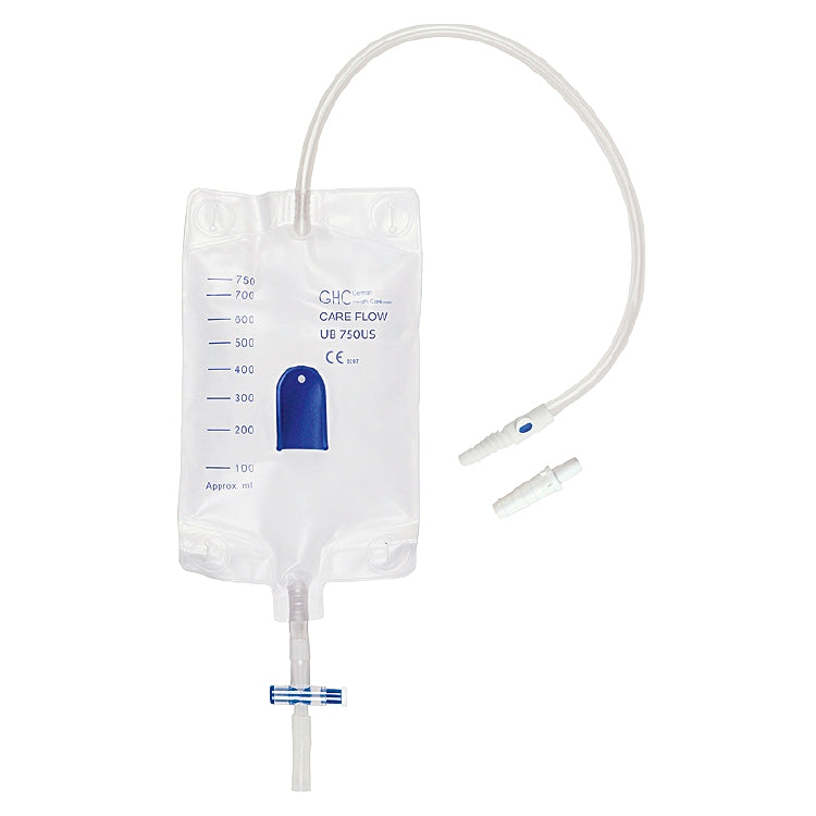 Care Flow UB750, unsteril Beutel à 10 Stk 50cm Schlauch