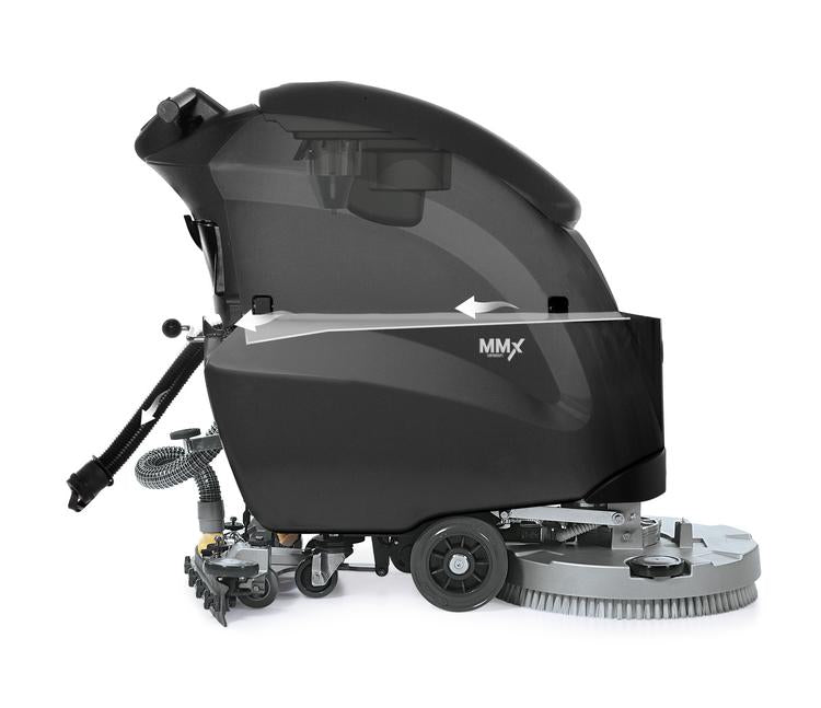 Scheuersaugmaschine MMX50 BT Eco Mode ohne Batterie