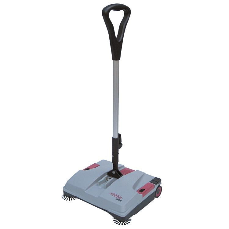 Handkehrmaschine Medusa inkl. 2 Akkus