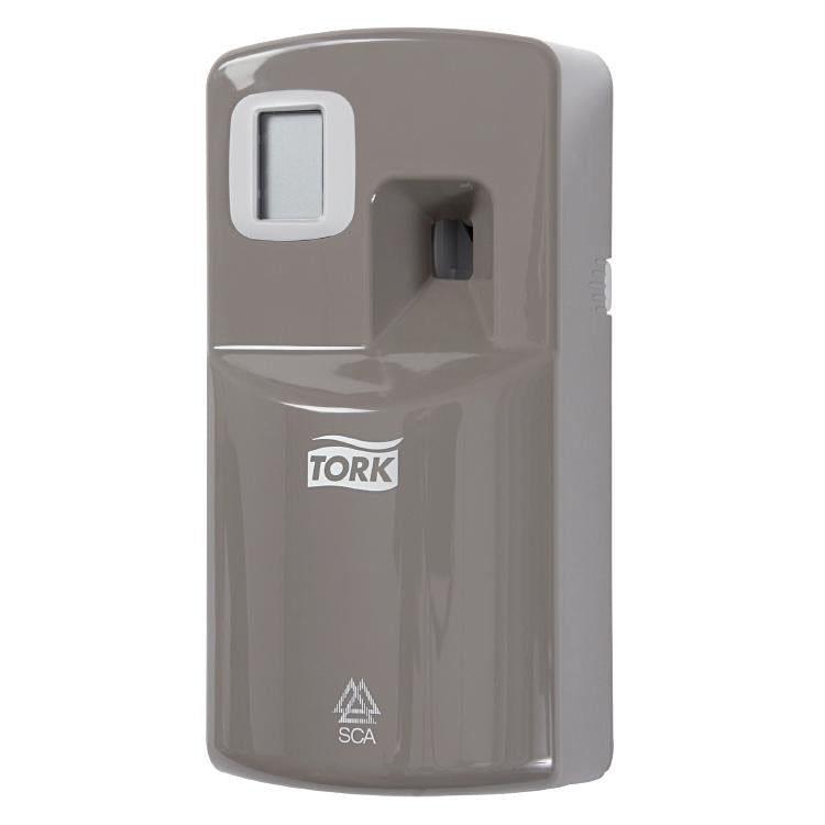 Tork Lufterfrischer System A1 Aluminium, grau H 168 / B 84 / T 66 mm