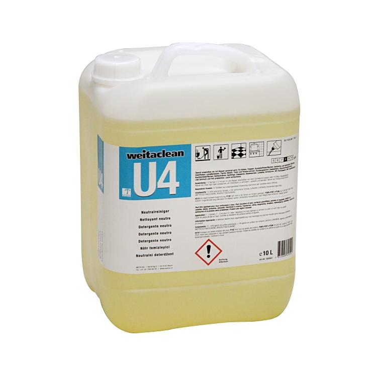 U4 Neutralreiniger 10L Kanister à 10 Liter