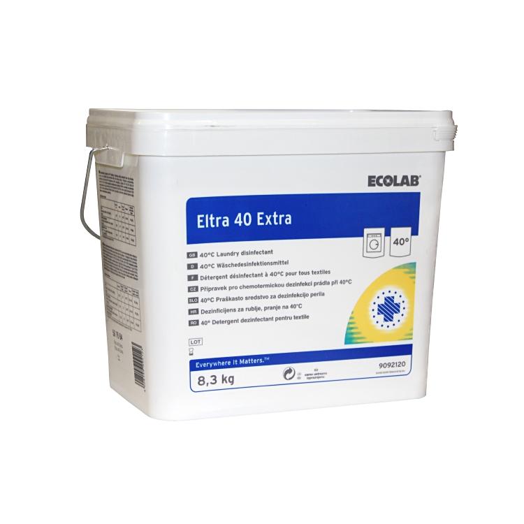 Eltra 40 Extra 8.3kg Eimer à 8.3 Kg 40°C Wäschedesinfektionsmittel