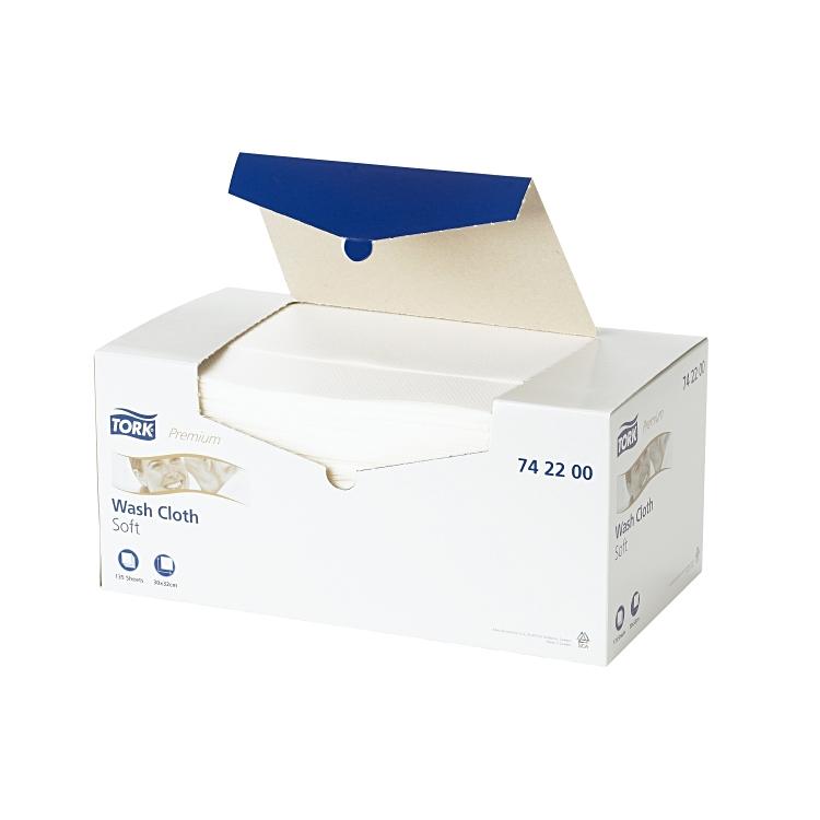 Hygienisches Tuch Airlaid30x32 Airlaid , Disp. à 135 Stk 70g/m2 Karton à 8 Disp