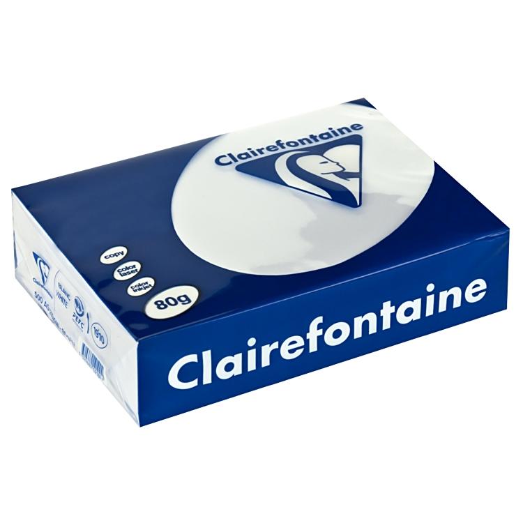 Superset A5 80g/m2 superweiss Pack a 500 Blatt Clairefonaine