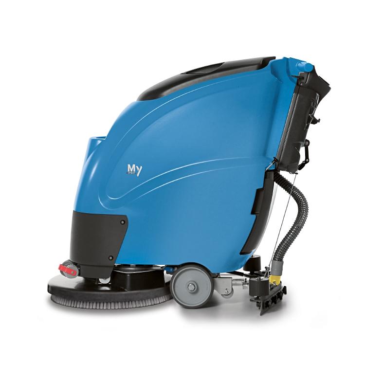 Scheuersaugmaschine My50 B CB inkl. integriertem Ladegerät