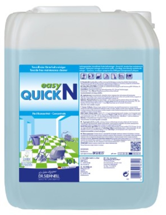 Easy Quick N Kanister à 10 Liter tensidfreier Universalreiniger