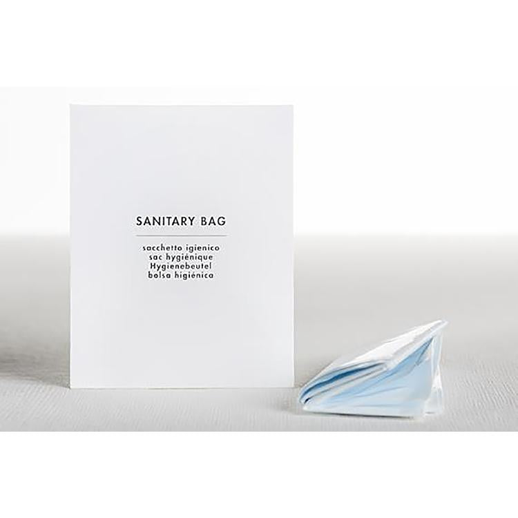 Futura Hygienebeutel Pack à 100 Stück aus Kunststsoff