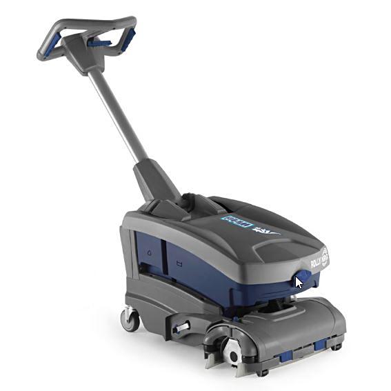 Scheuersaugmaschine Rolly NRG 7 1/2 M 33 BC 10 Ah