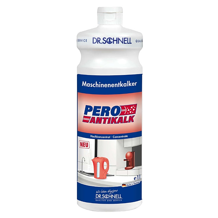 PERO ANTIKALK 1l Flasche à 1L Maschinenentkalker