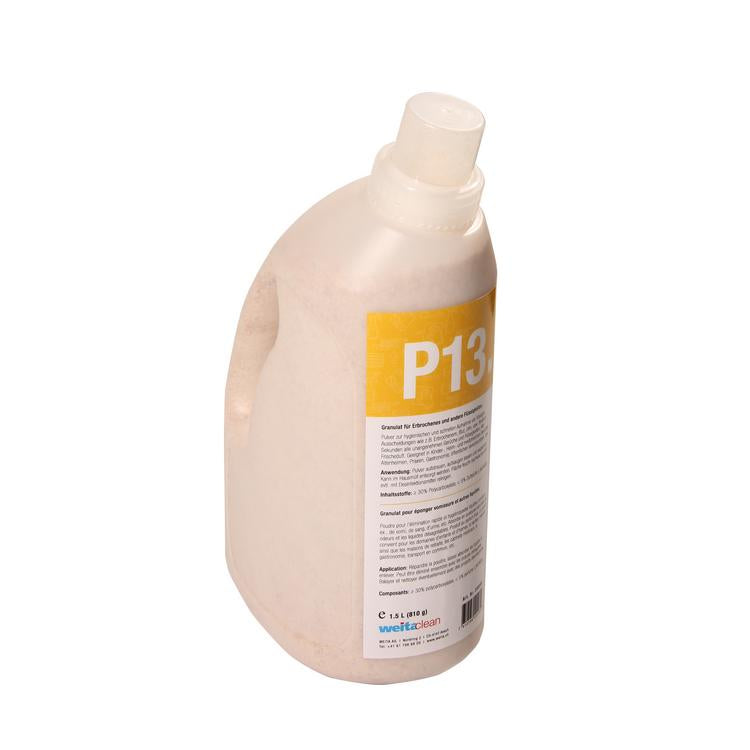 P13 Granulat 1.5L zum Binden Flasche à 1.5 Liter 6 Flaschen à Karton