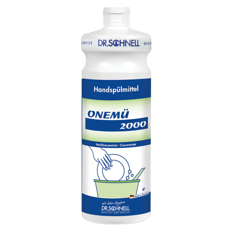 Onemü 2000 1L Flasche à 1L Universalreiniger
