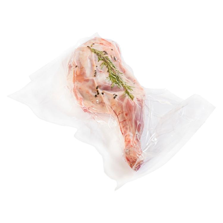 Kochbeutel 400x600 90my 121°C Beutel à 100 Stück,transparent Zu verwenden bis 12