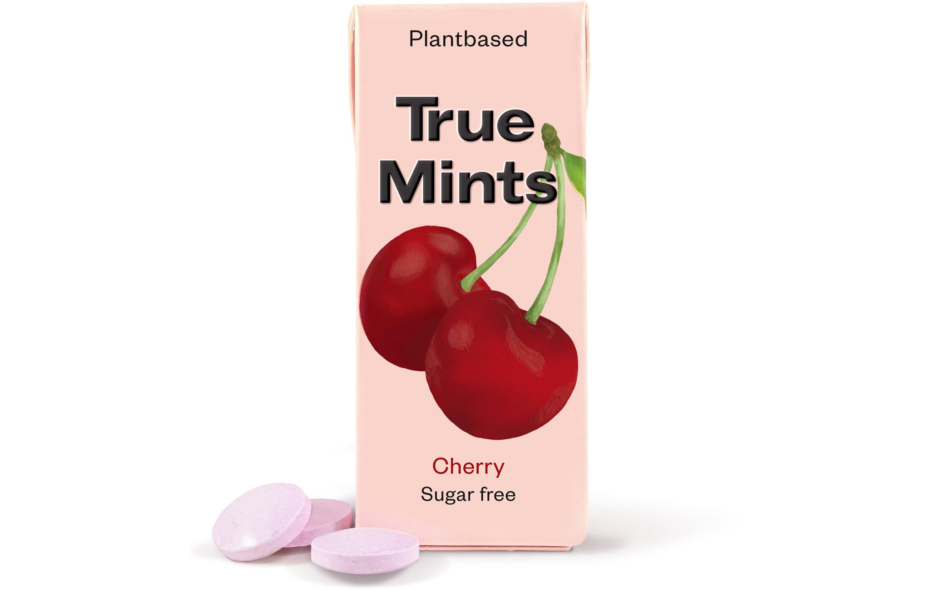 True Gum Bonbons True Mints Kirsche 13 g