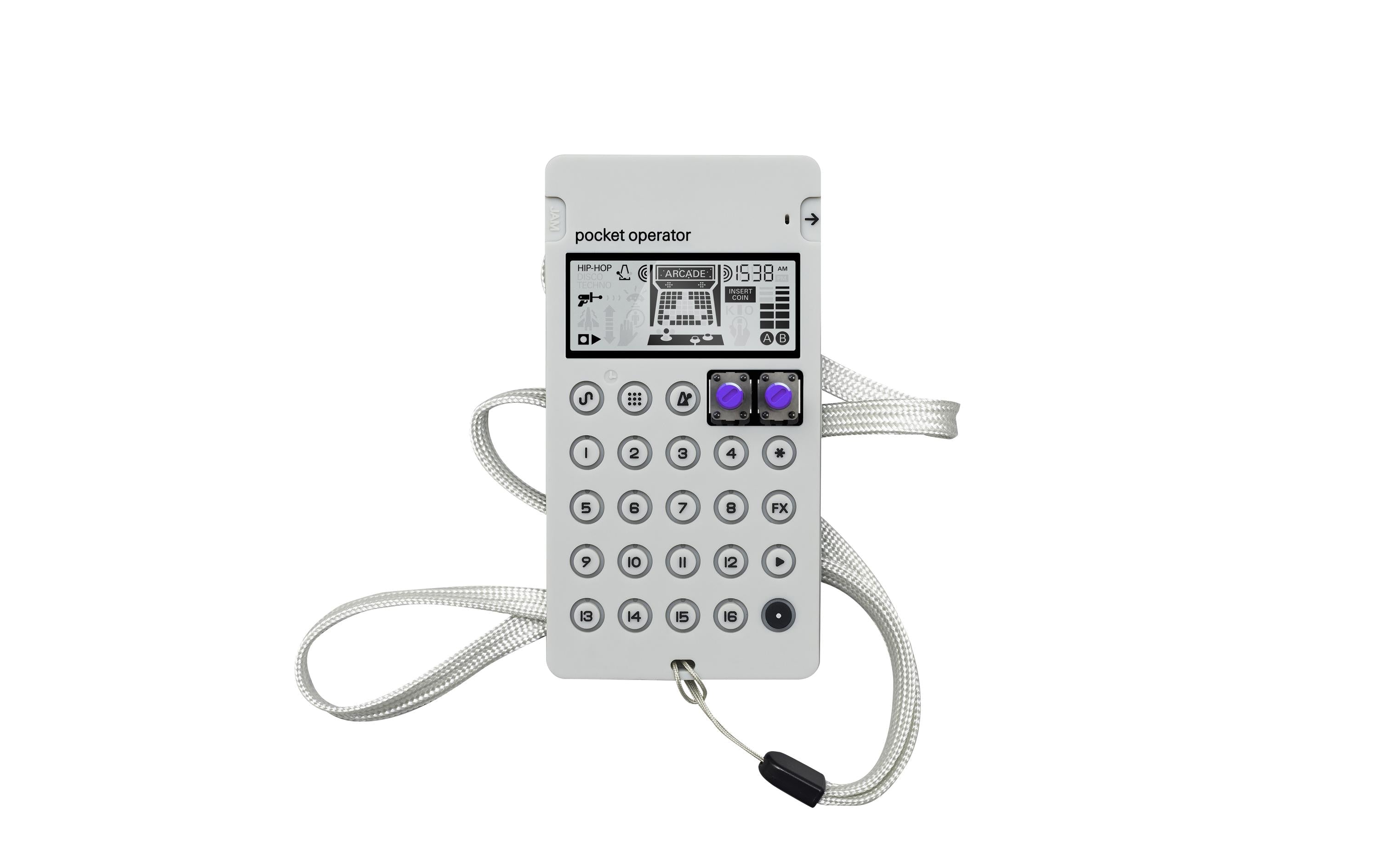 Teenage Engineering Case CA-X grey