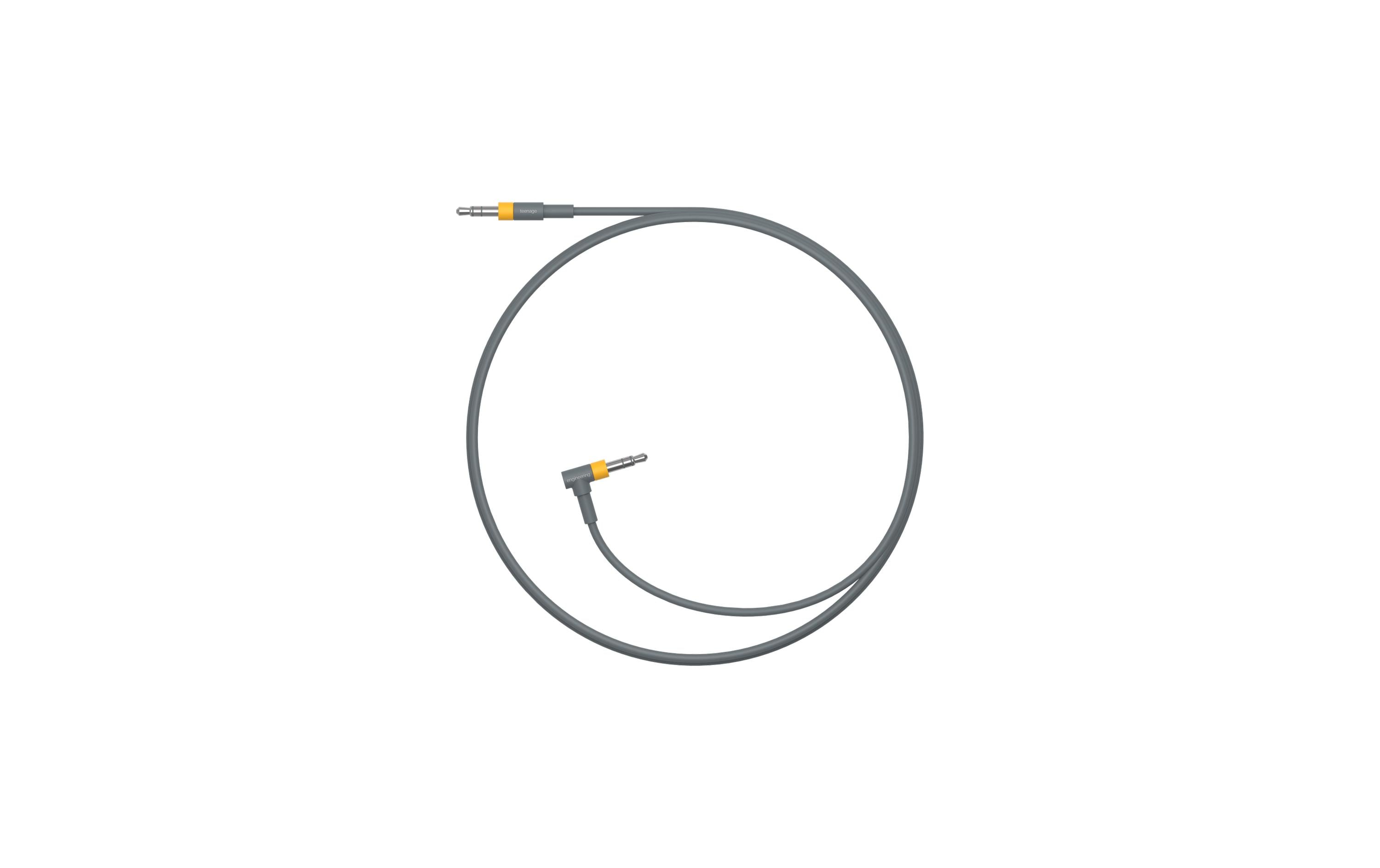 Teenage Engineering Patch-Kabel reg right angle 1.5 m