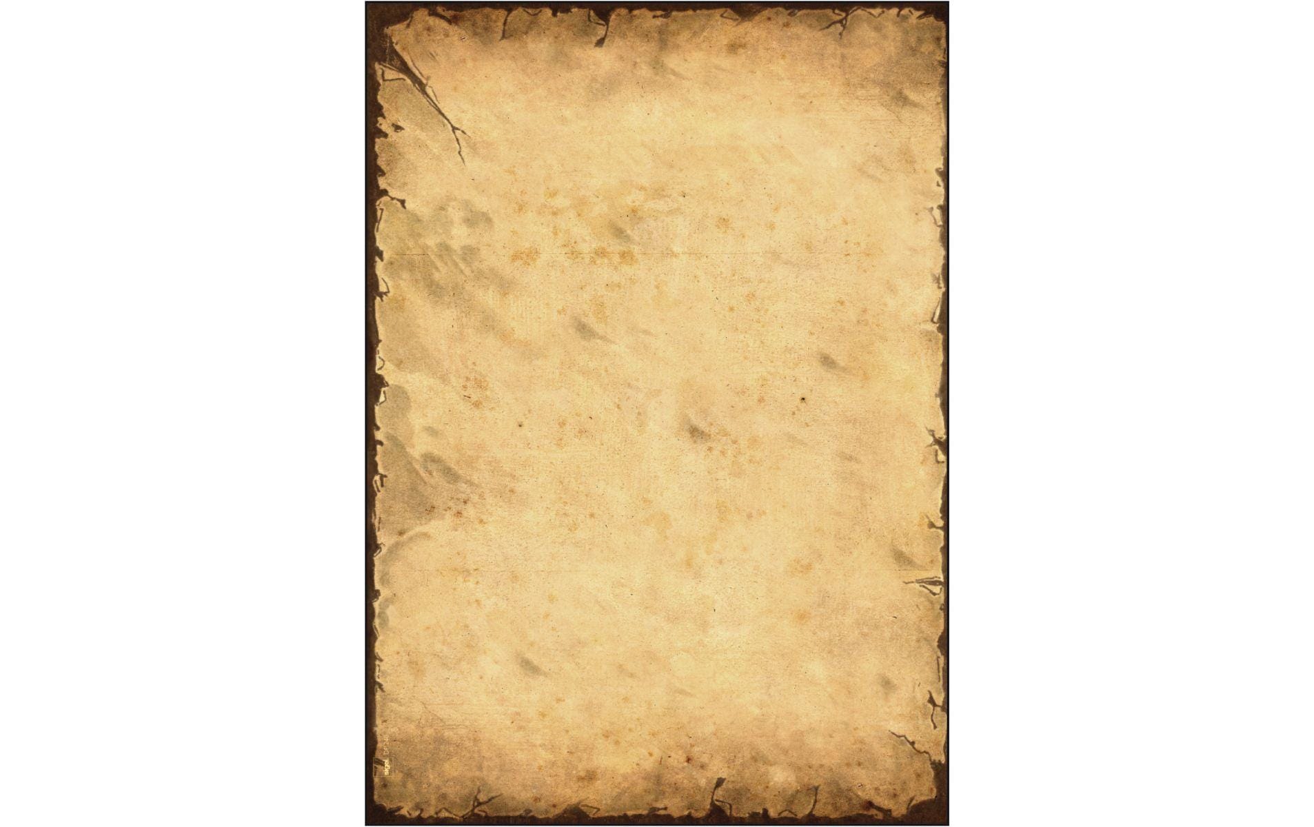 Sigel Motivpapier History A4, 90 g, 50 Blatt, Braun