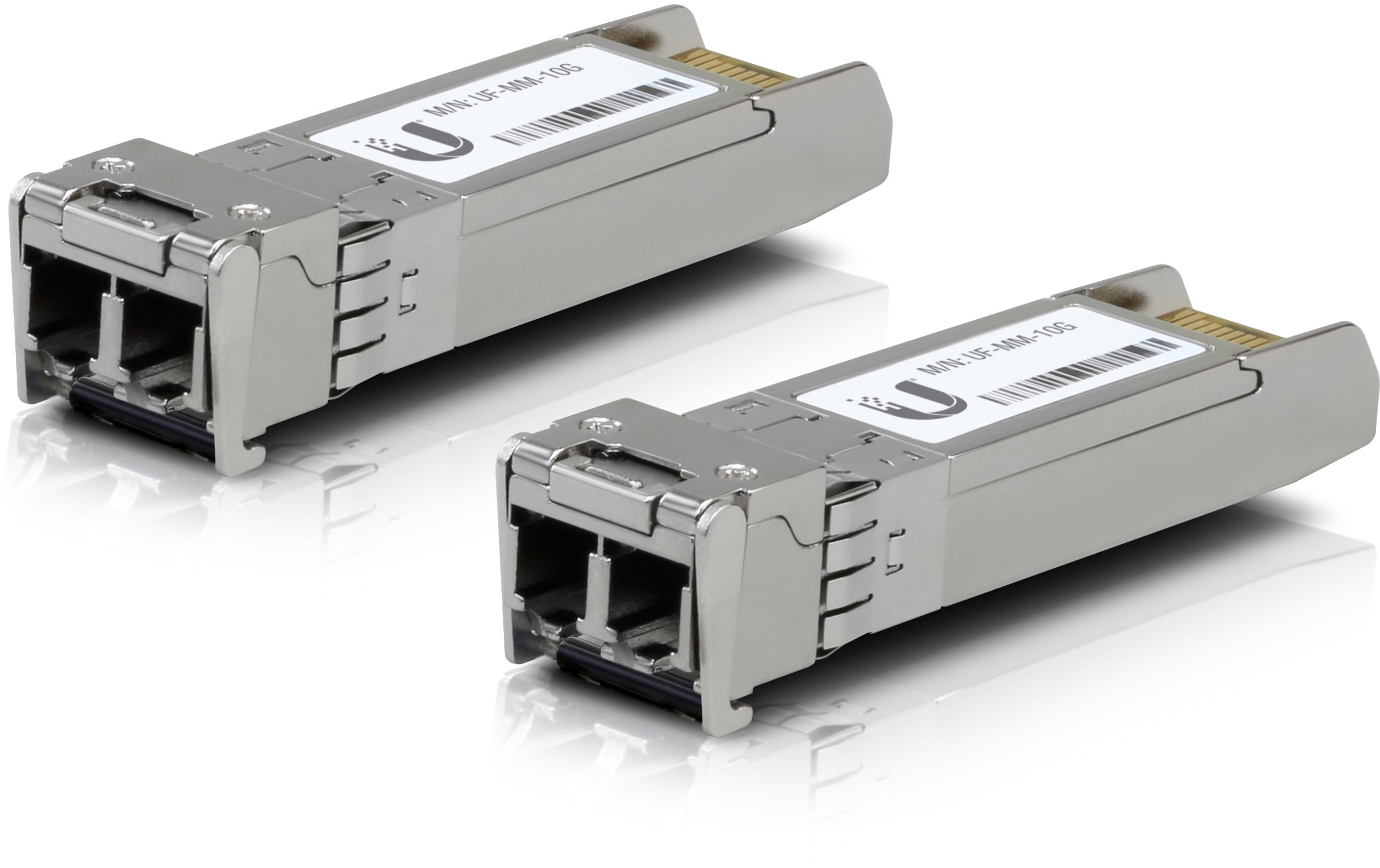 Ubiquiti SFP Modul UACC-OM-MM-1G-D 2er Set