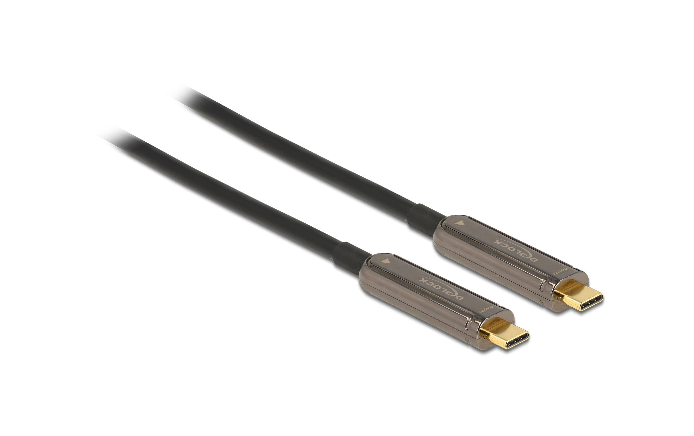 Delock Optisches Video USB-C Kabel 15 m