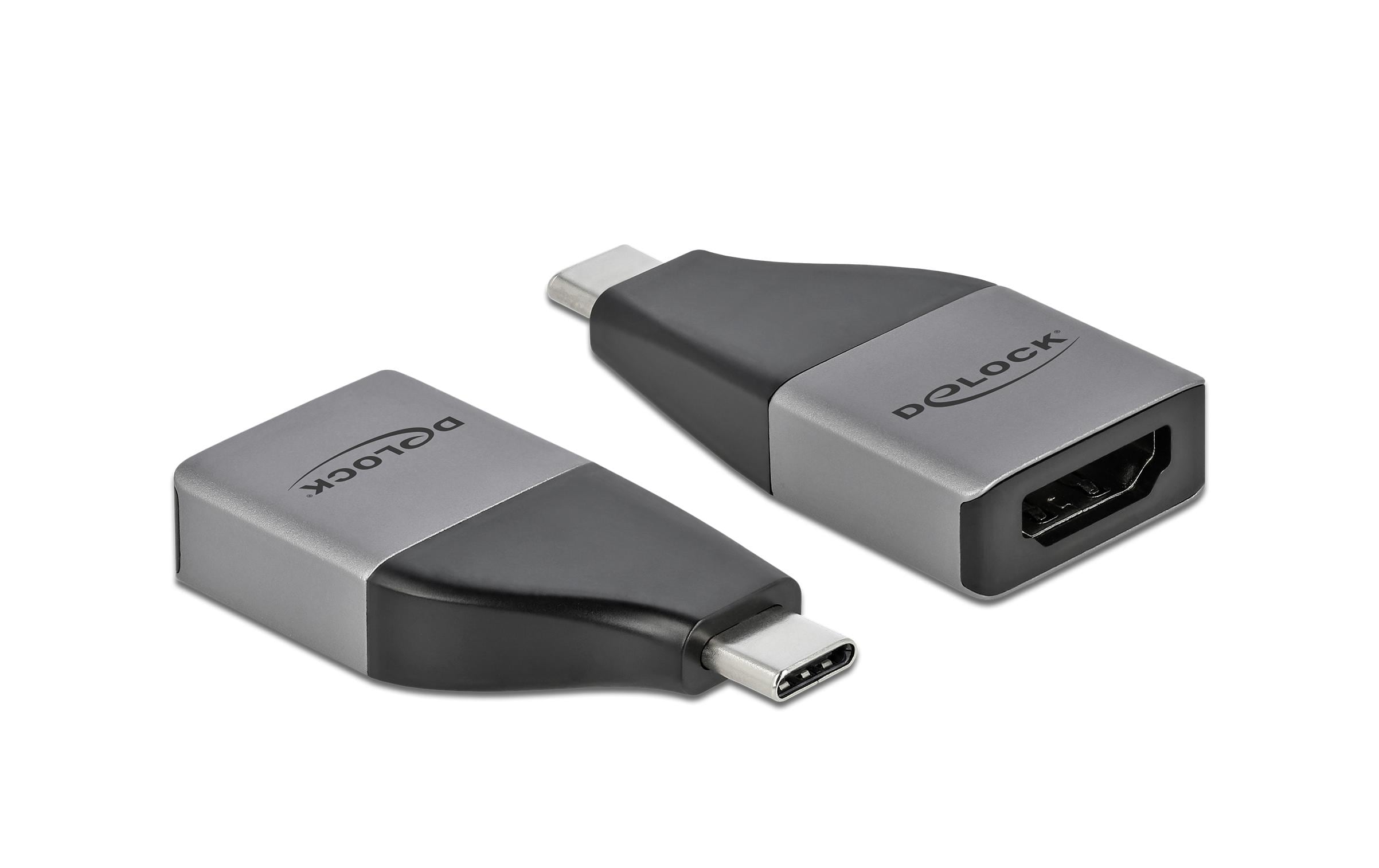 Delock Adapter USB Type-C - HDMI