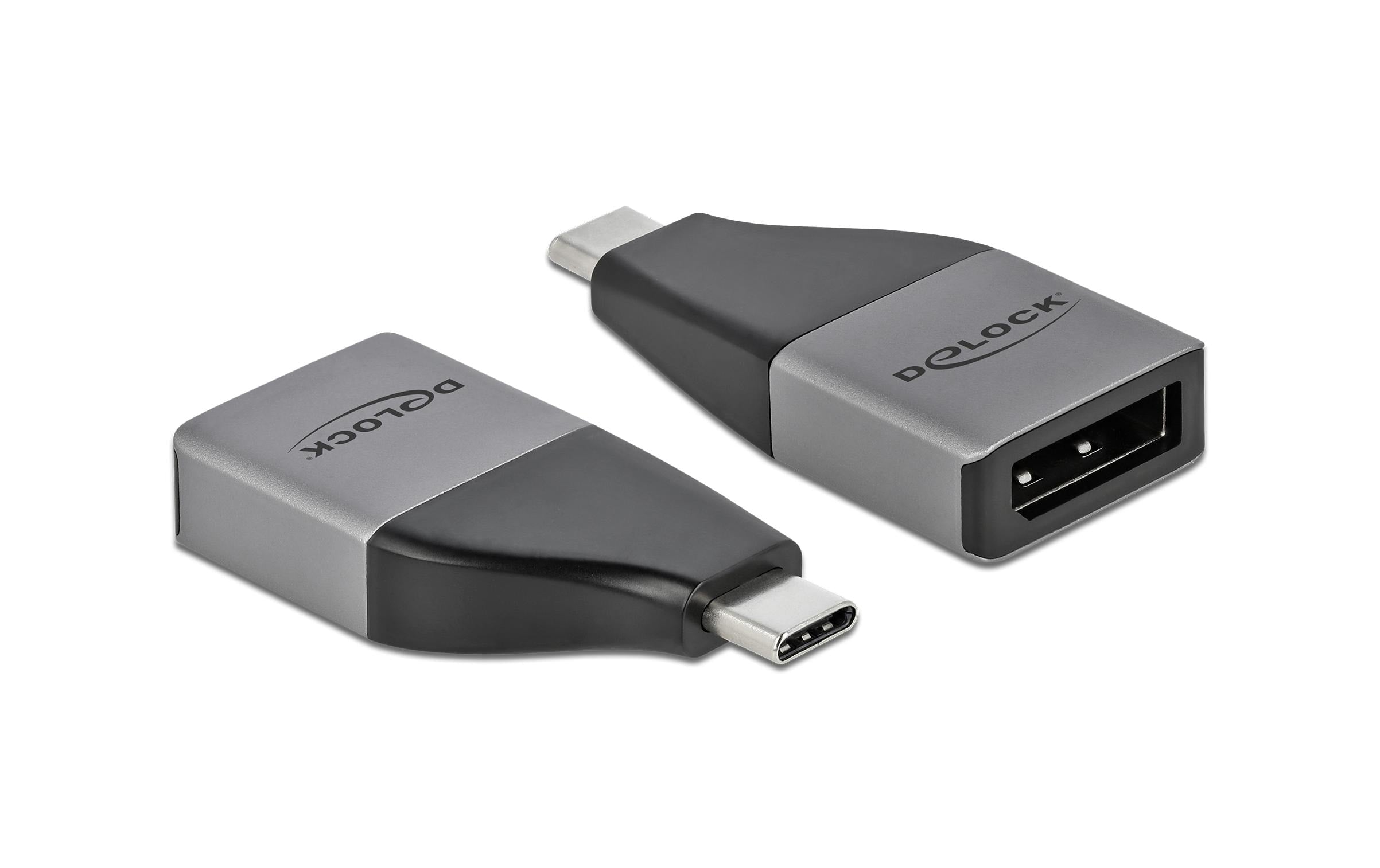 Delock Adapter USB Type-C - DisplayPort