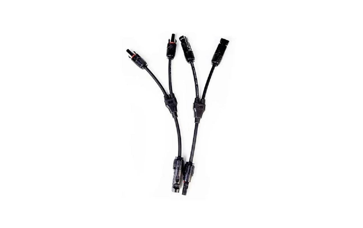 EcoFlow Y-Kabel MC4-kompatibel 0.3 m