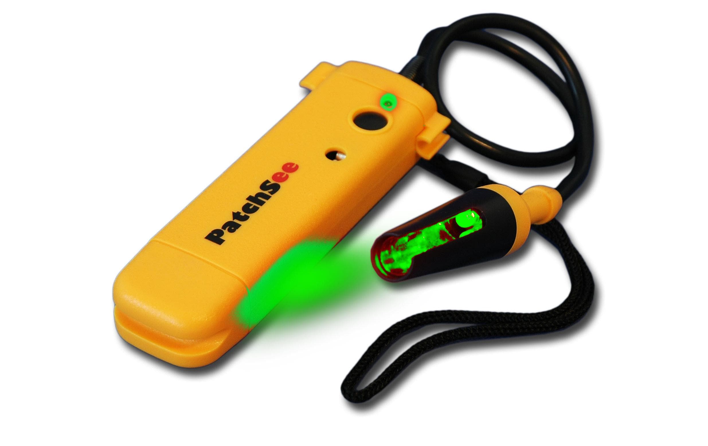 Patchsee Kabelfinder PRO-PatchLight Grün