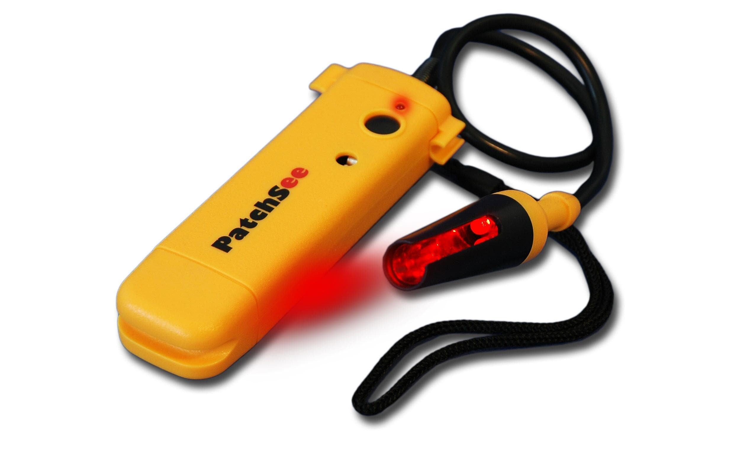 Patchsee Kabelfinder PRO-PatchLight Rot