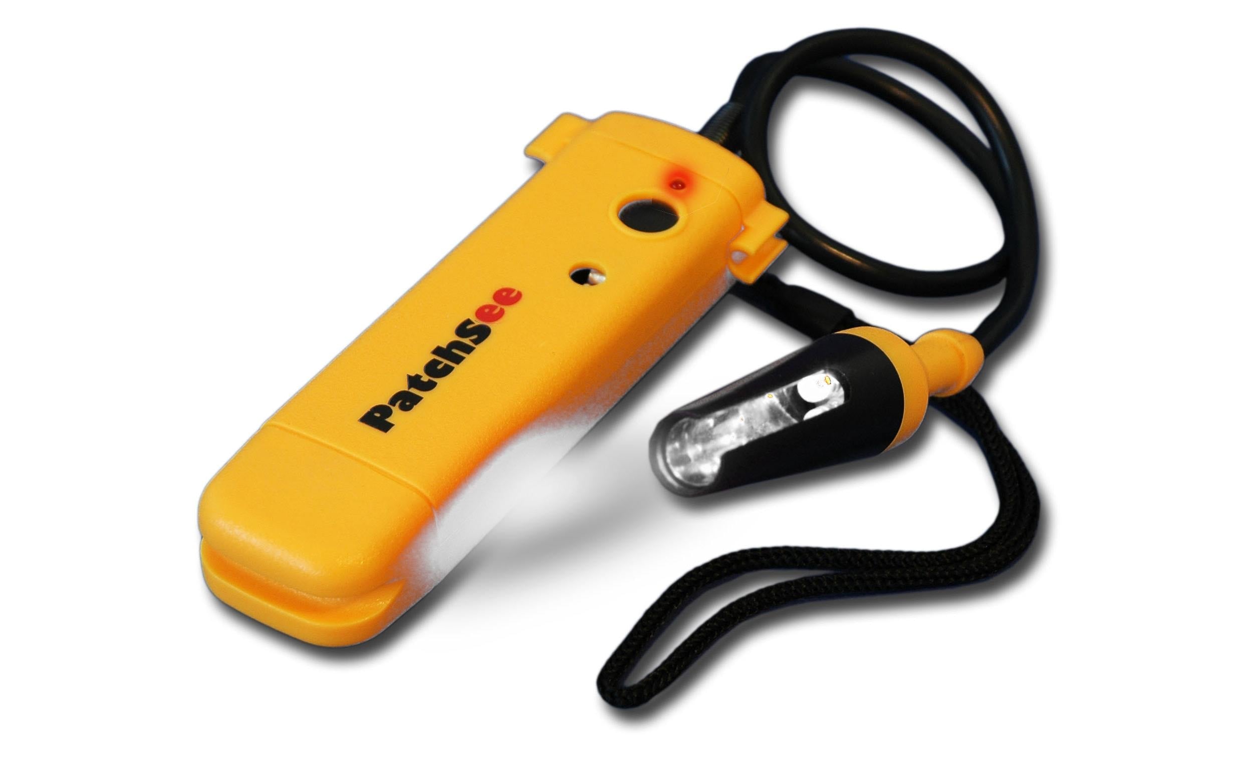 Patchsee Kabelfinder PRO-PatchLight Weiss