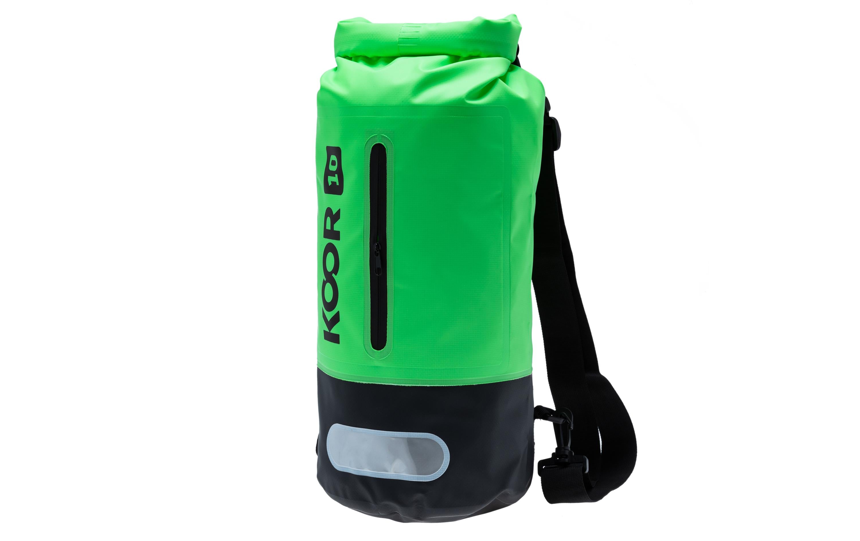 KOOR Dry Bag Toore Grün 10 l