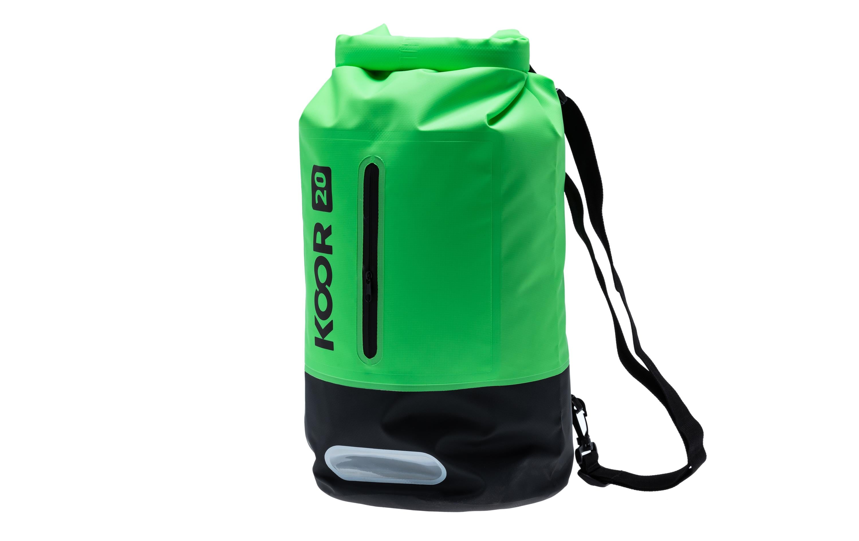 KOOR Dry Bag Toore Grün 20 l