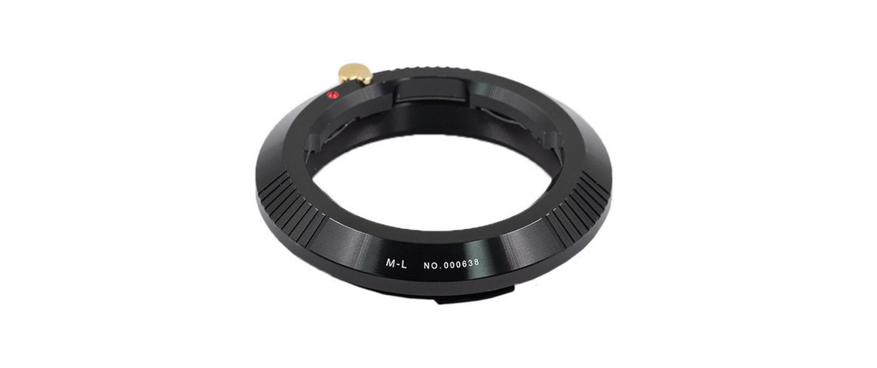 TTArtisan Objektiv-Adapter Leica M – Sigma L