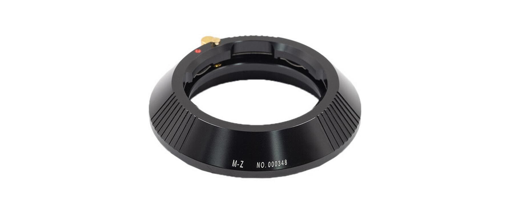 TTArtisan Objektiv-Adapter Leica M – Nikon Z