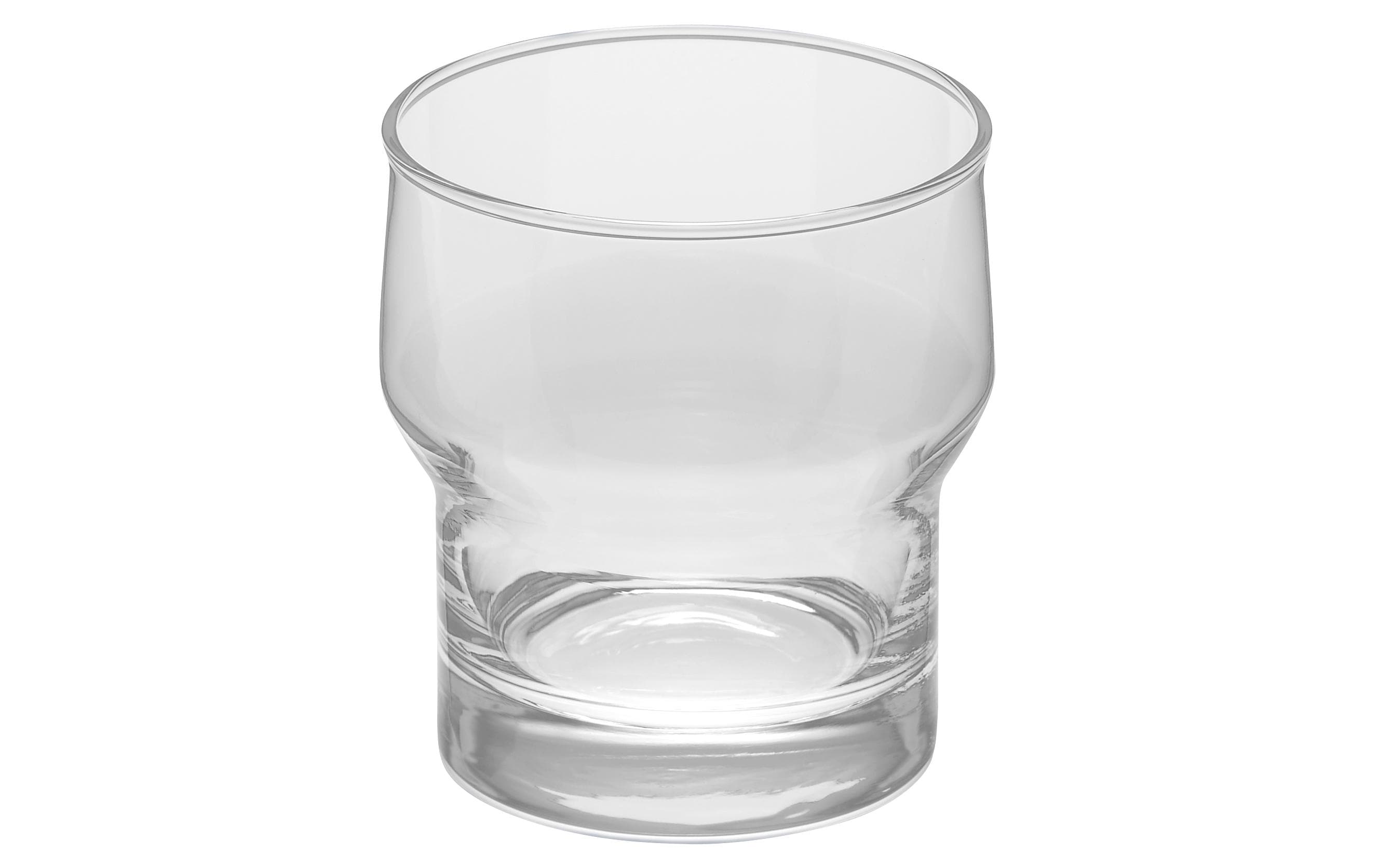 diaqua® Zahnputzbecher CHIC 96 Durchscheinend
