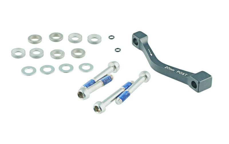 Sram Post Bracket 20P SS CPS