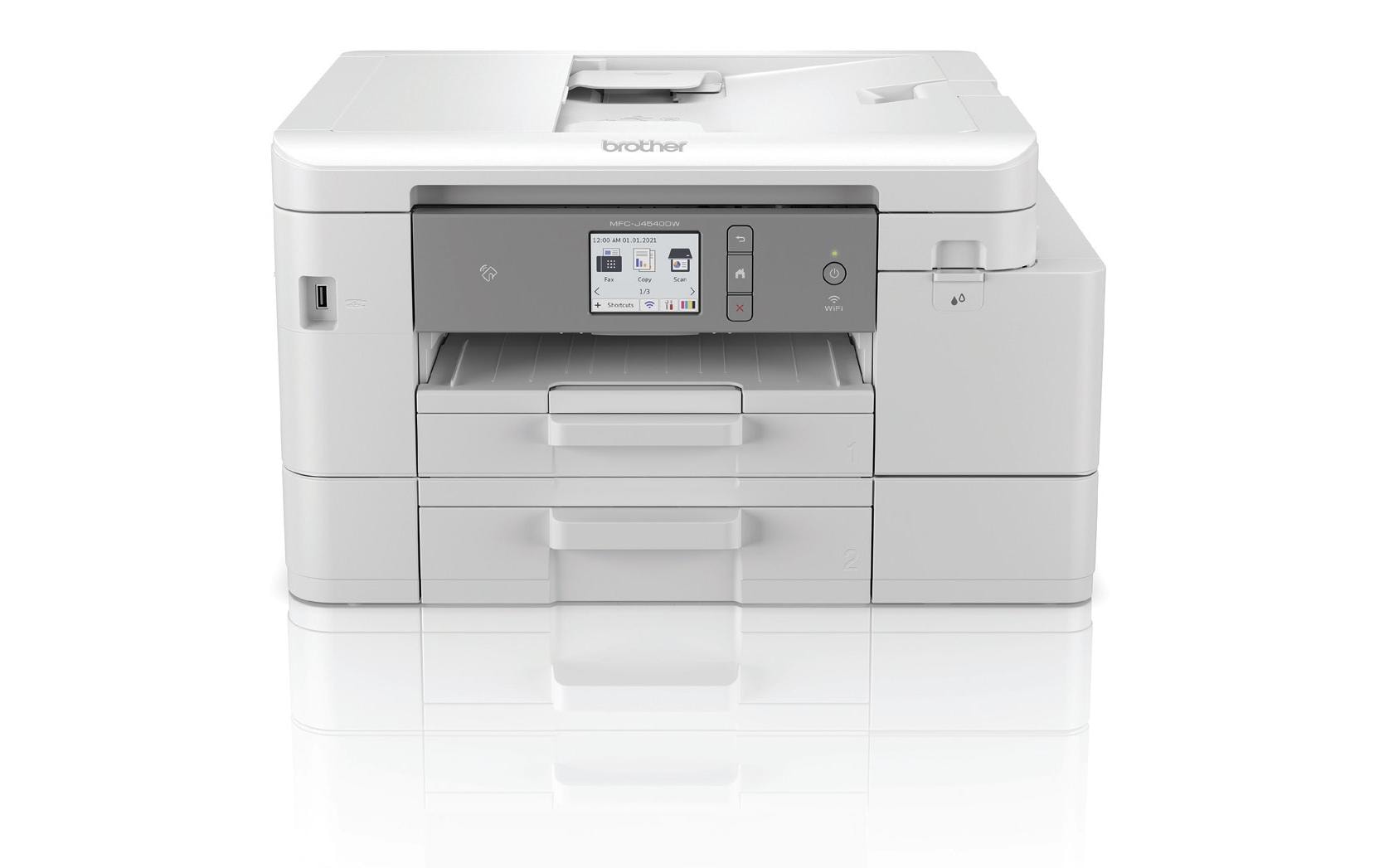 Brother Multifunktionsdrucker MFC-J4540DW