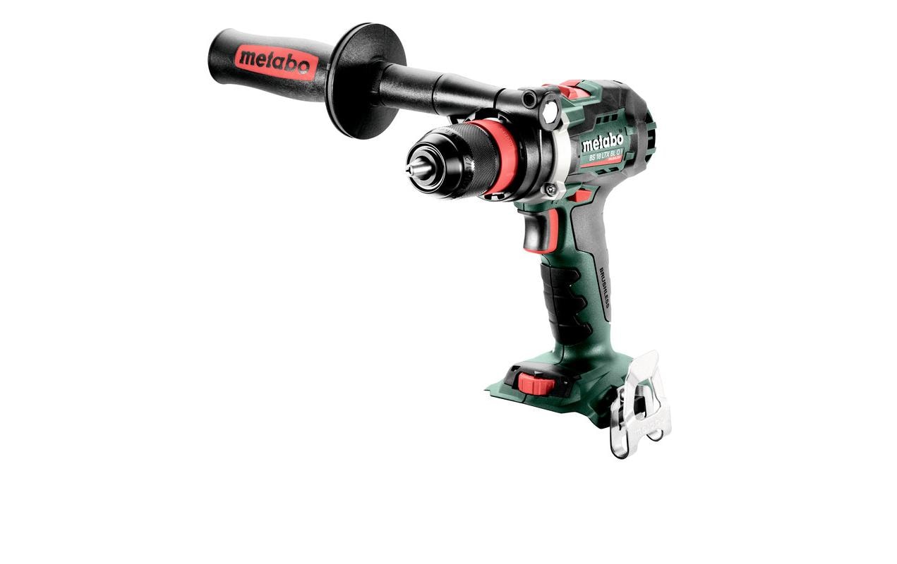 Metabo Akku-Bohrschrauber BS18LTXBL Q I Solo