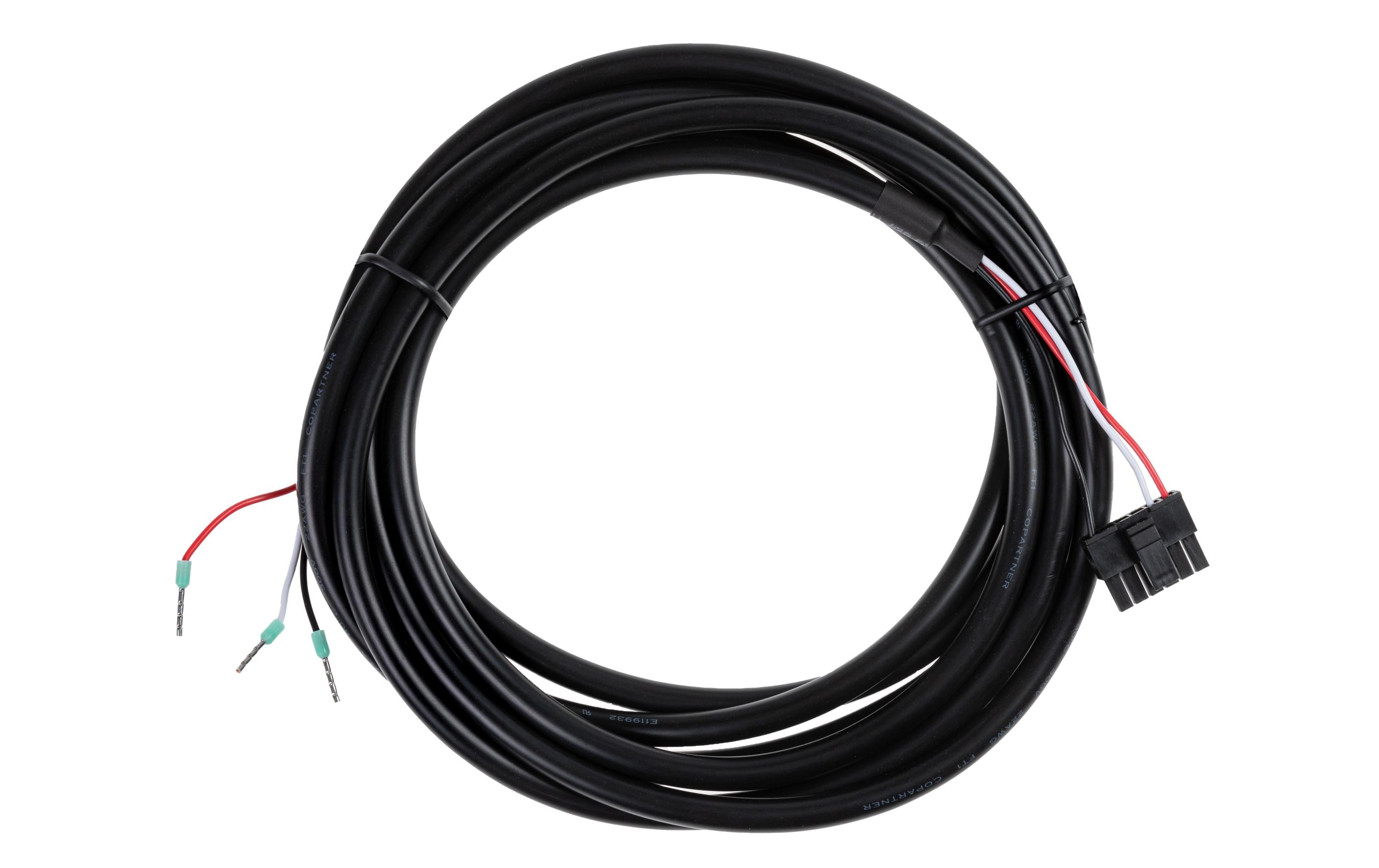 Super-B Kabel 2.5m zu Batteriemonitor BM01 Epsilon
