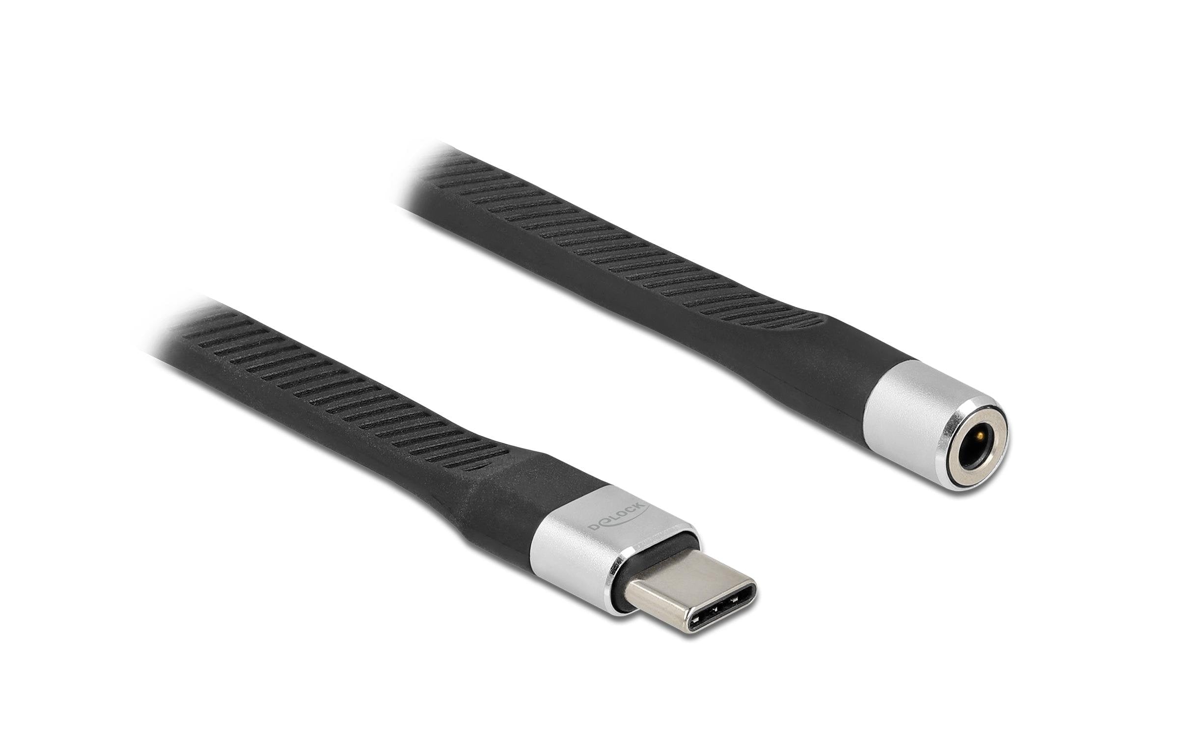Delock USB-Adapter FPC Flachbandkabel USB-C Stecker - 3.5 mm Buchse