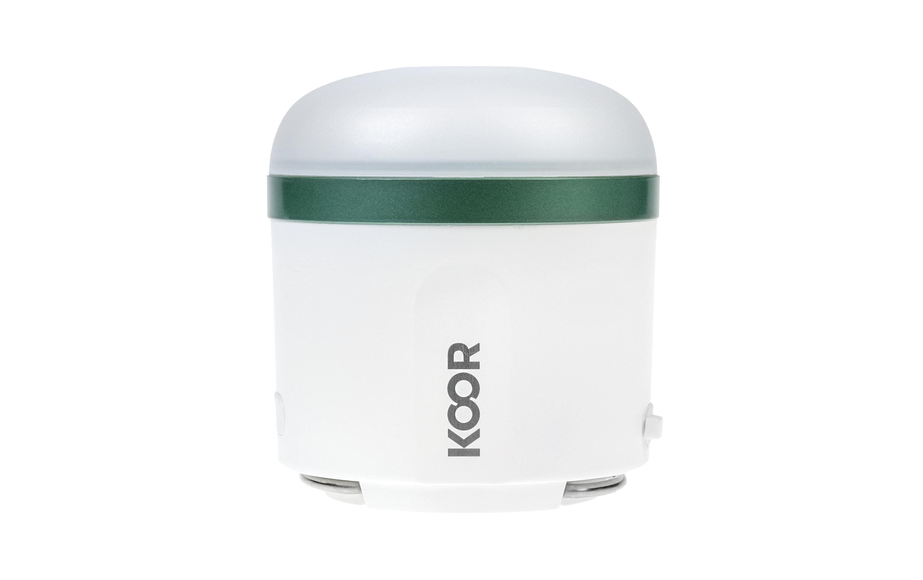 KOOR Campinglampe LED camp compact