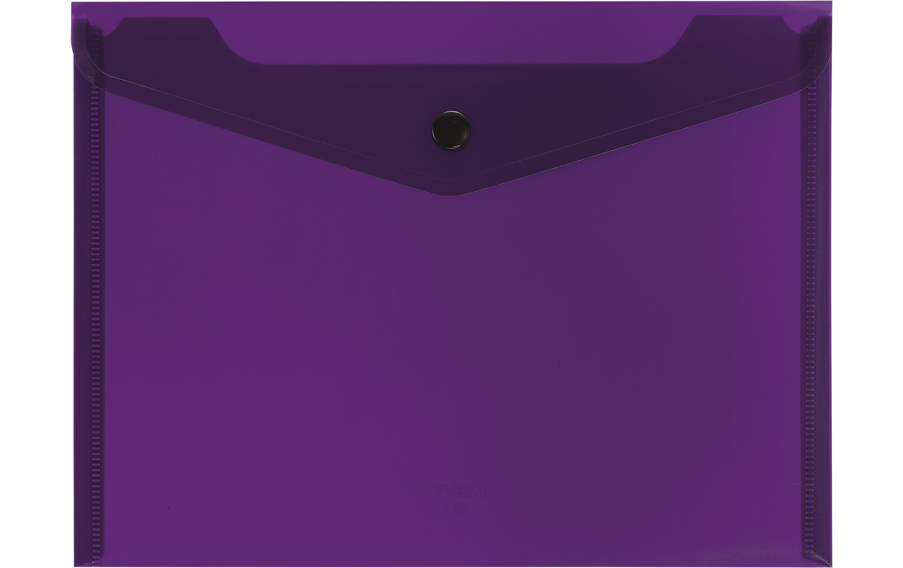 Kolma Dokumentenmappe Easy A5 KolmaFlex Violett