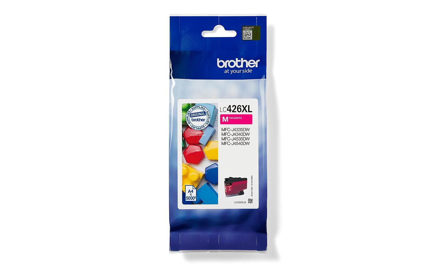 Brother Tinte LC-426XLM Magenta