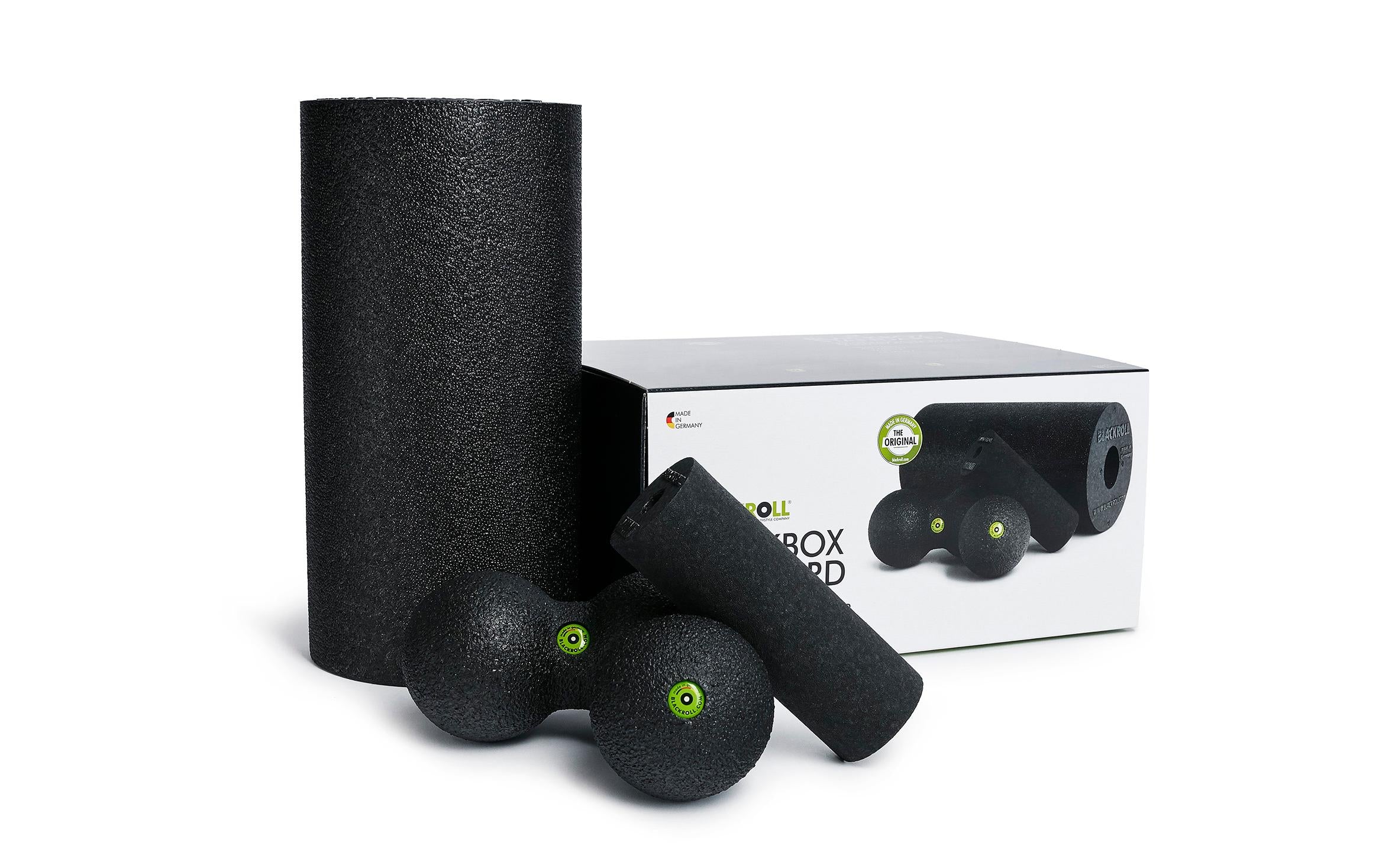 BLACKROLL Faszientraining Black Box