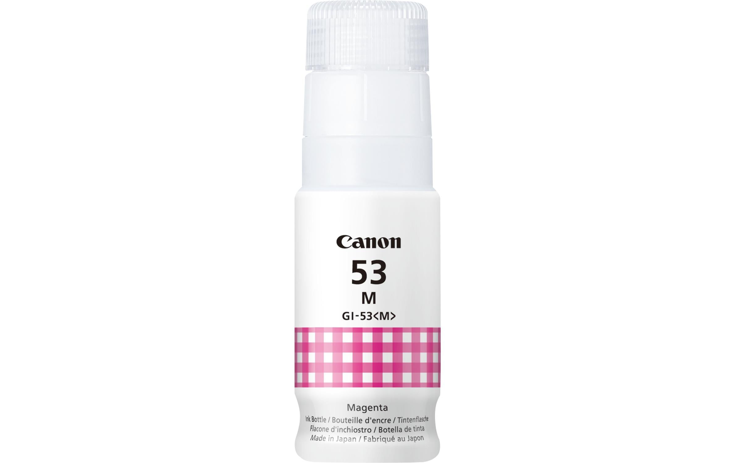 Canon Tinte GI-53M Magenta