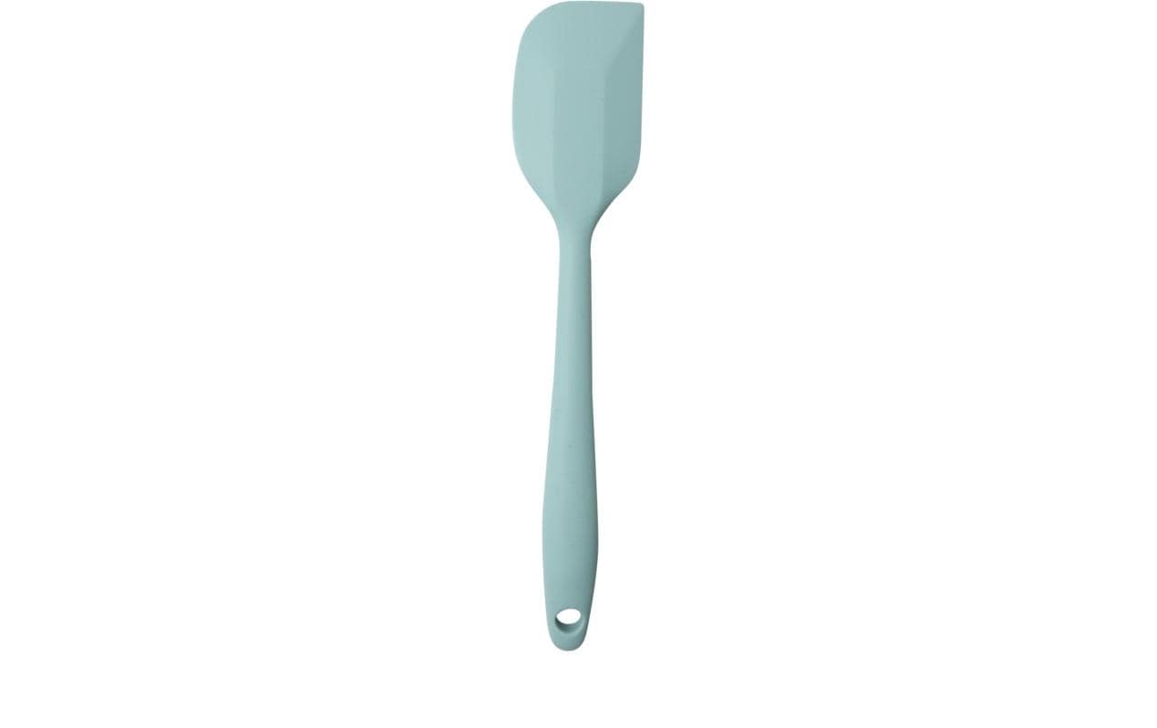 BackshopSchweiz Teigschaber 20 cm, Blau